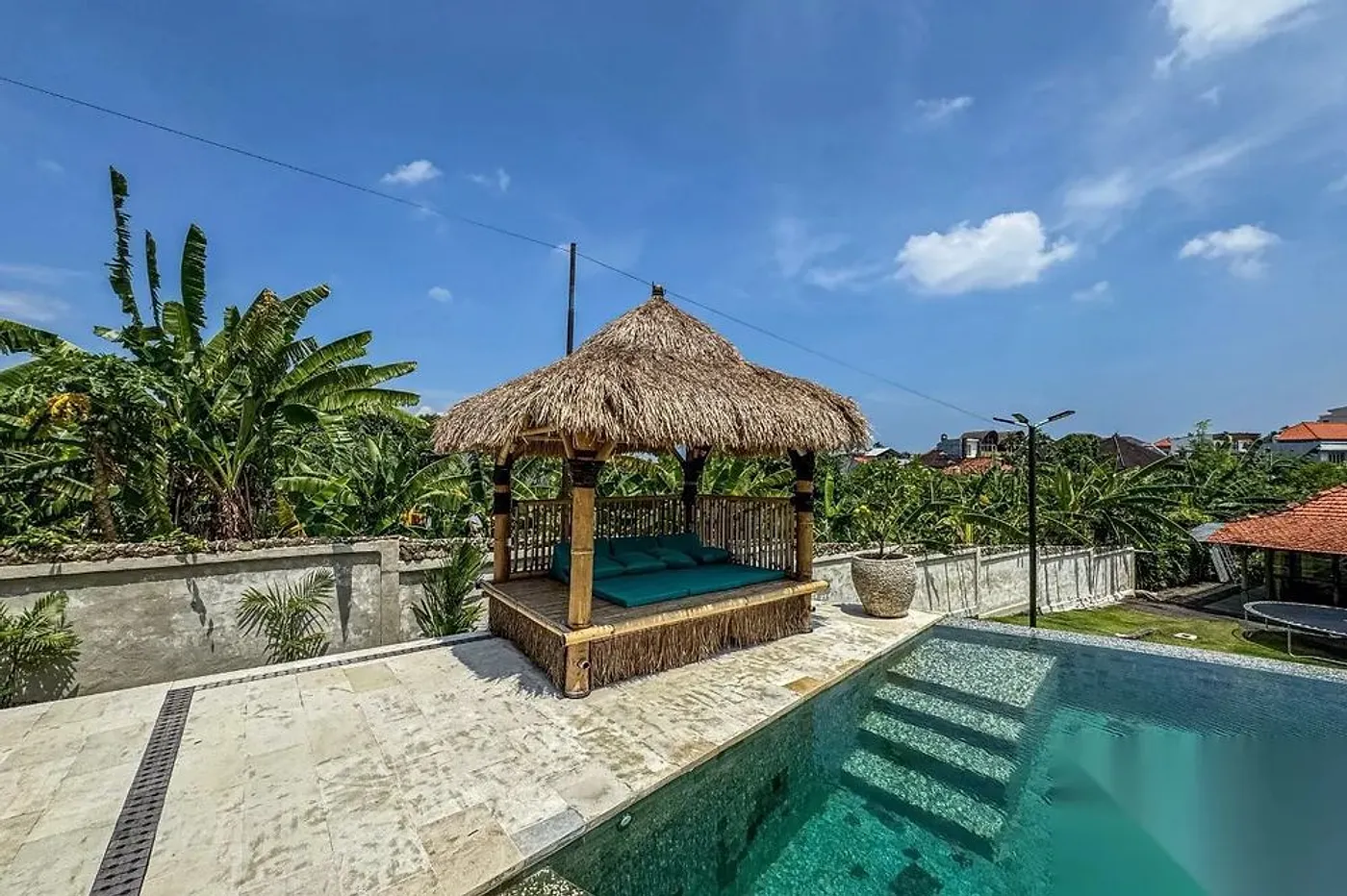 The Pagoda Garden Estate, Kerobokan