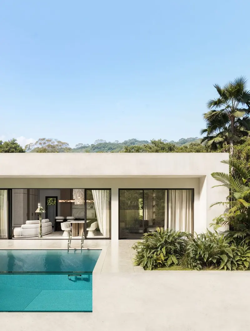 The Pandawa Garden Pavilion, Pandawa