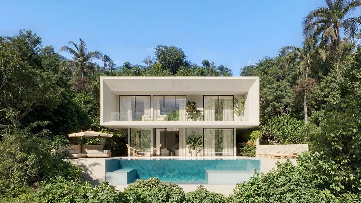 The Pandawa Hillside House, Pandawa