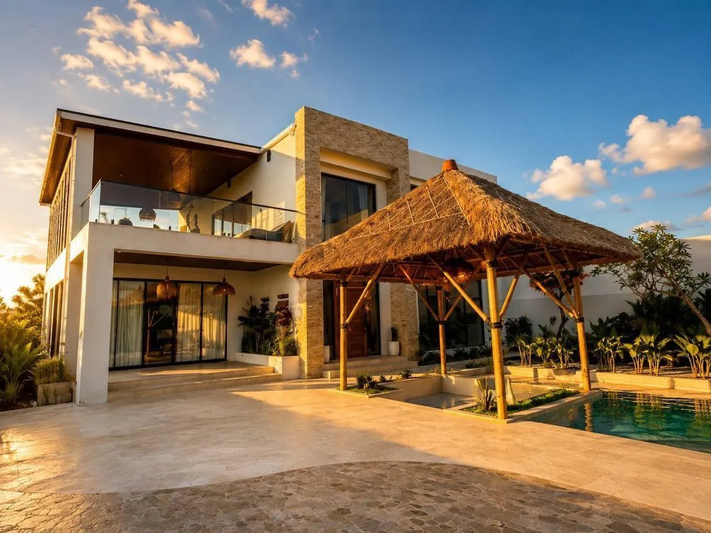 The Pandawa Rooftop House, Pandawa