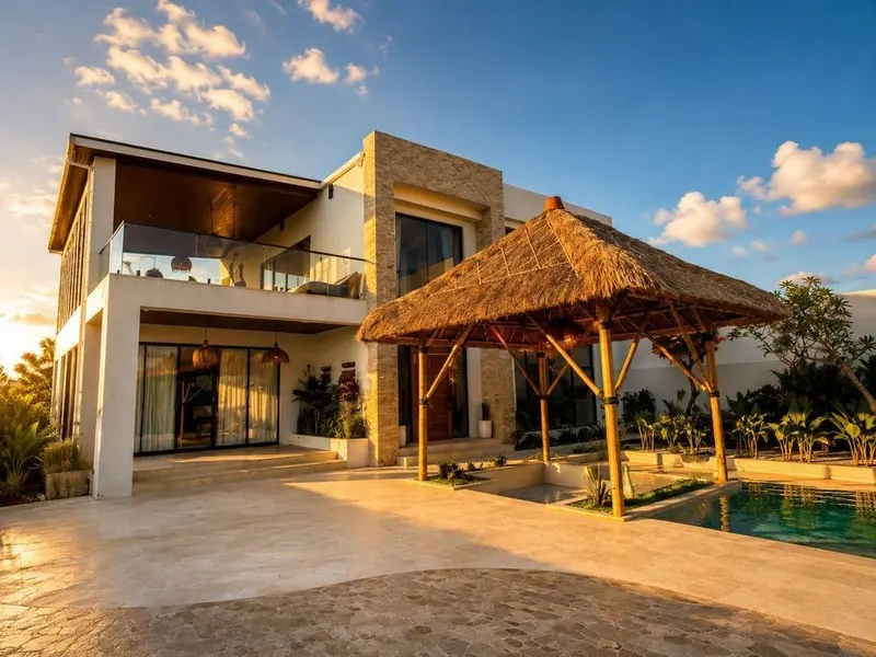 The Pandawa Rooftop House, Pandawa