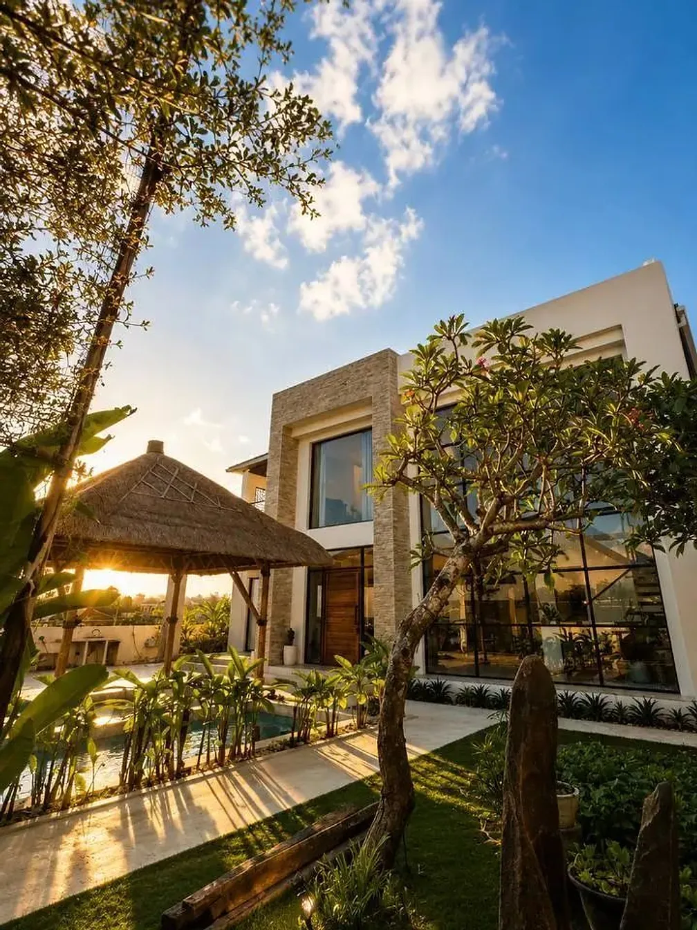 The Pandawa Rooftop House, photograph 3