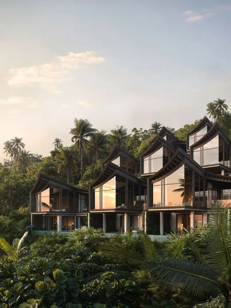 The Peninsula View Residences, Bingin