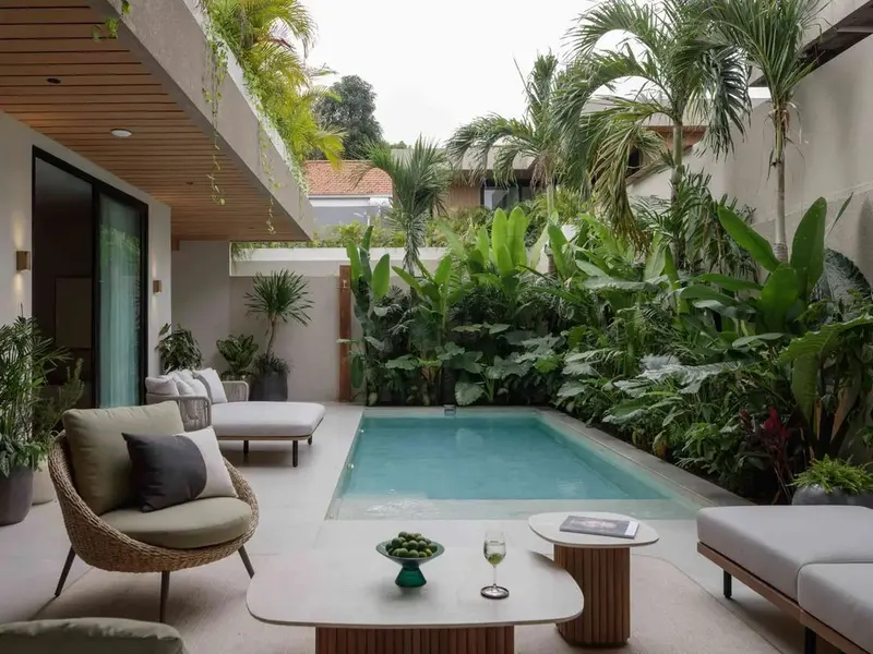 The Pererenan Garden House, Pererenan