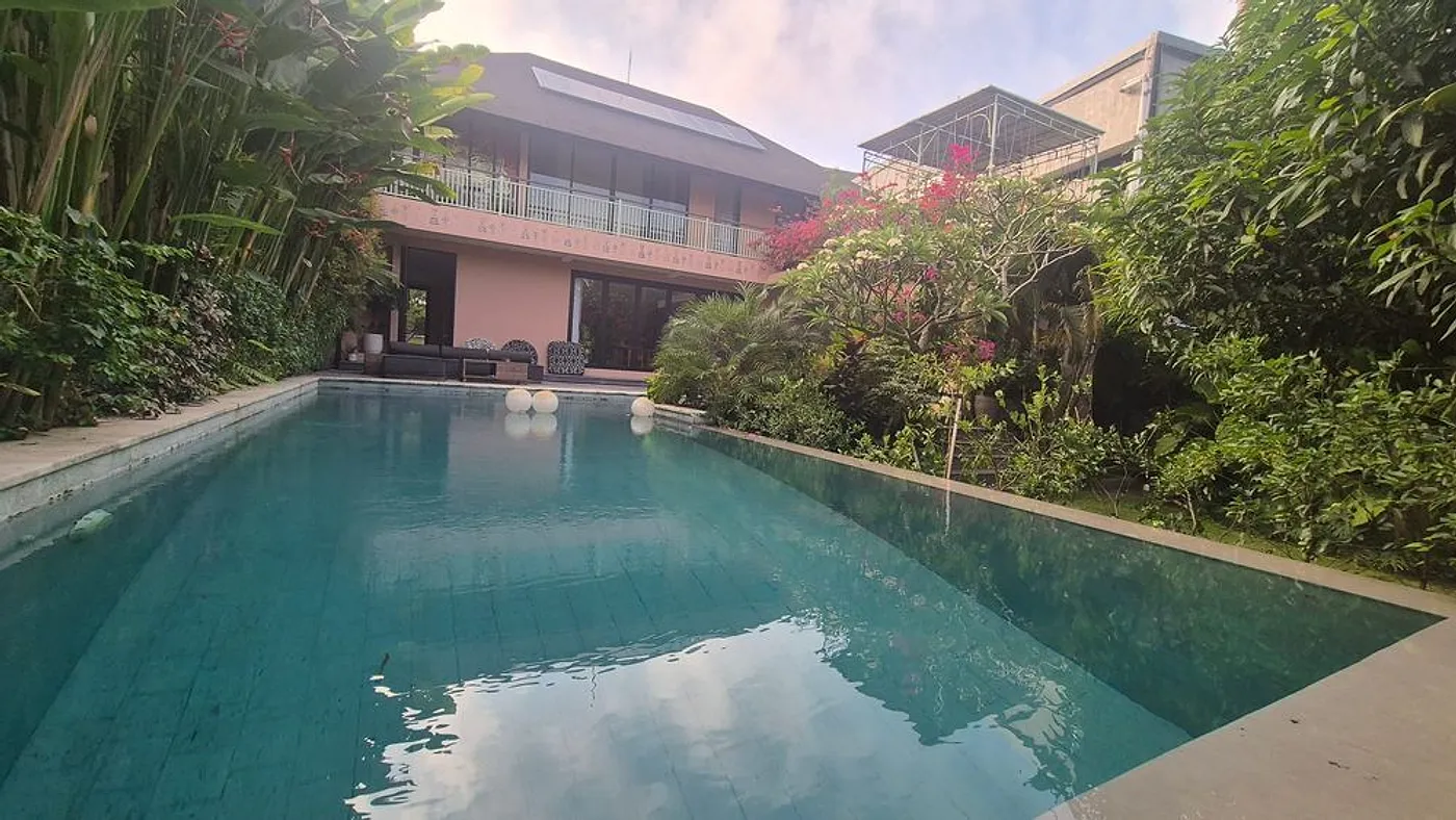 The Pond Garden House, Pererenan