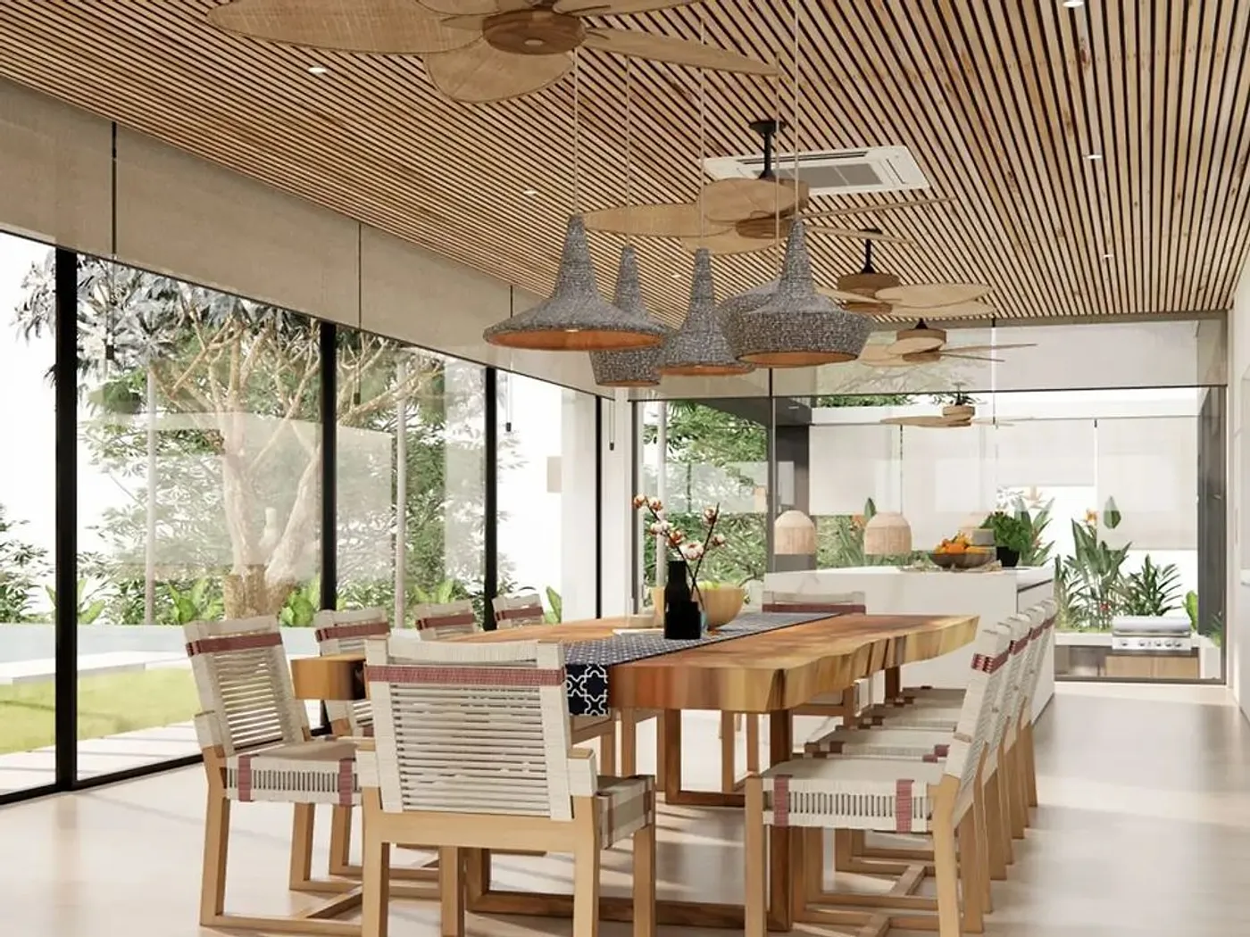 The Rice Field House, photograph 4