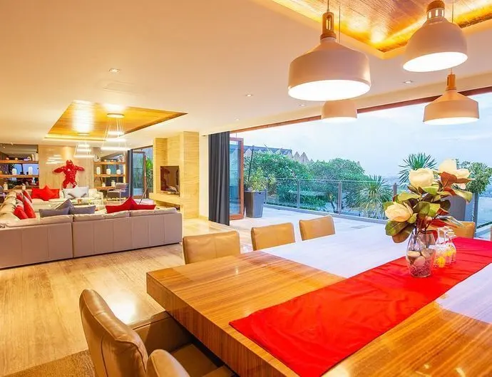The Ridge Estate, Ungasan