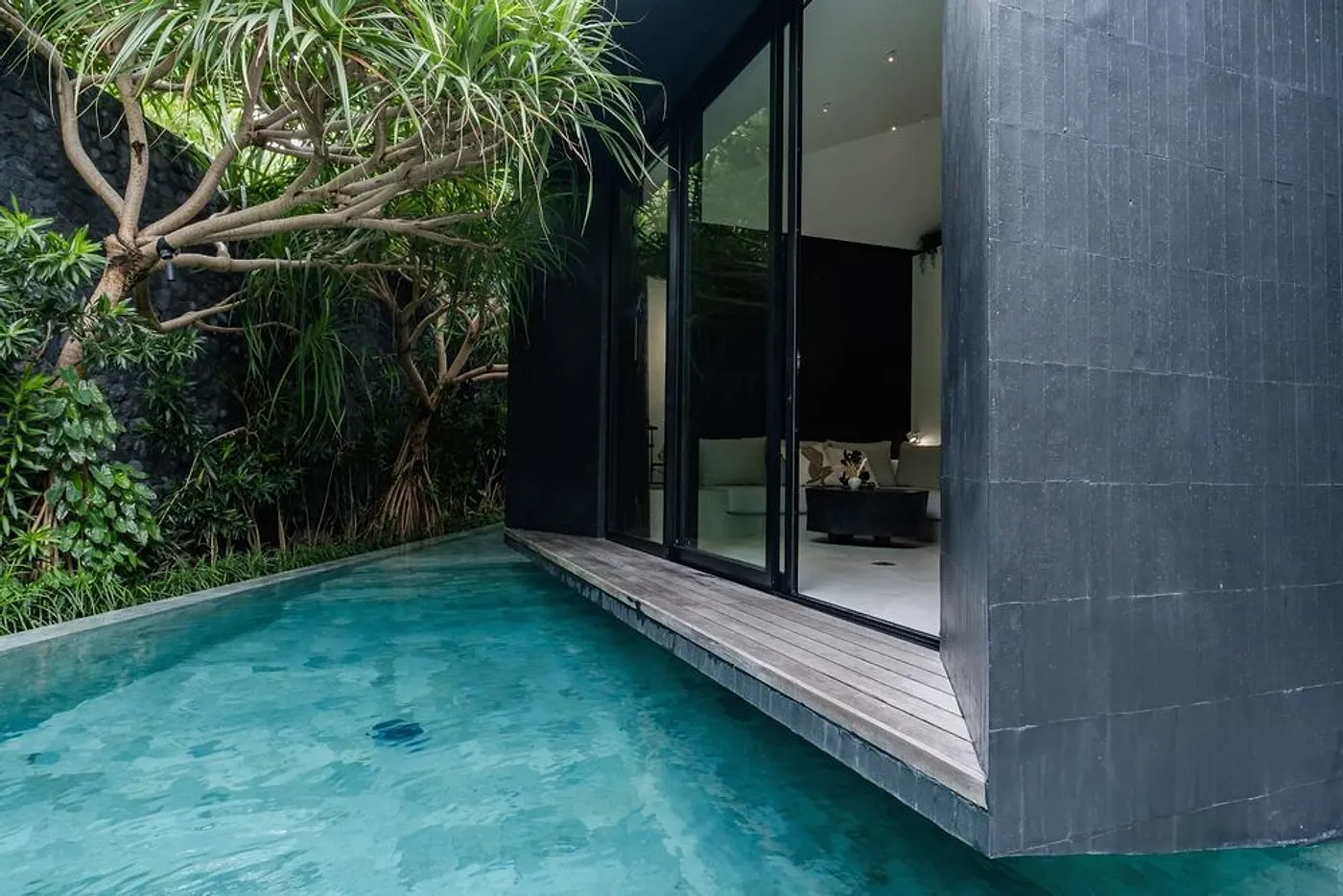 The River Stone House, Umalas