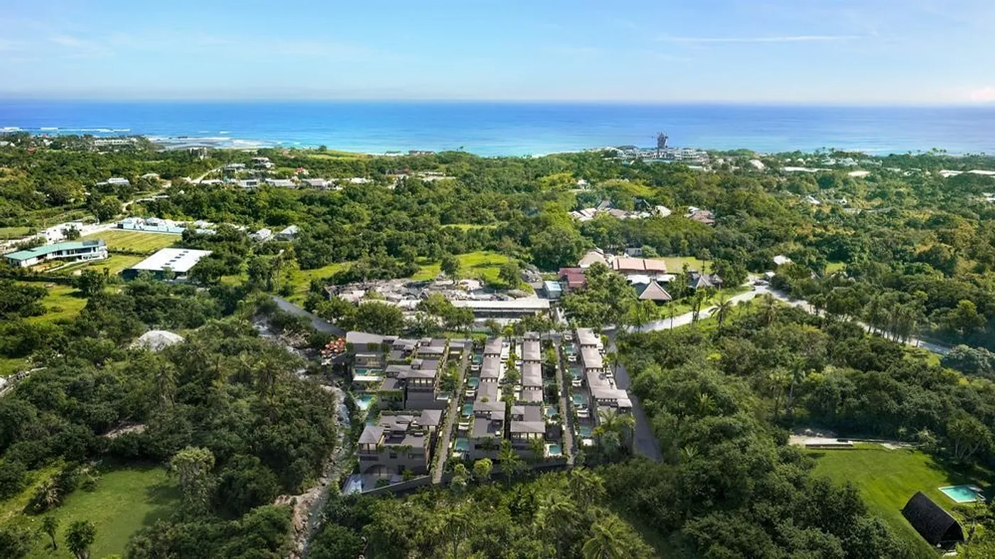 The River Trail Residence, Nyanyi