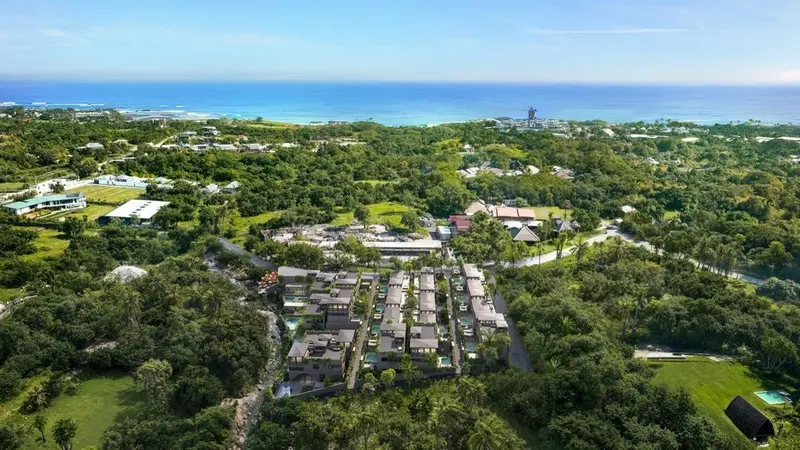 The River Trail Residence, Nyanyi