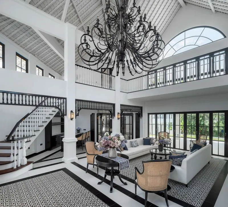 The Riverbank Estate, Umalas
