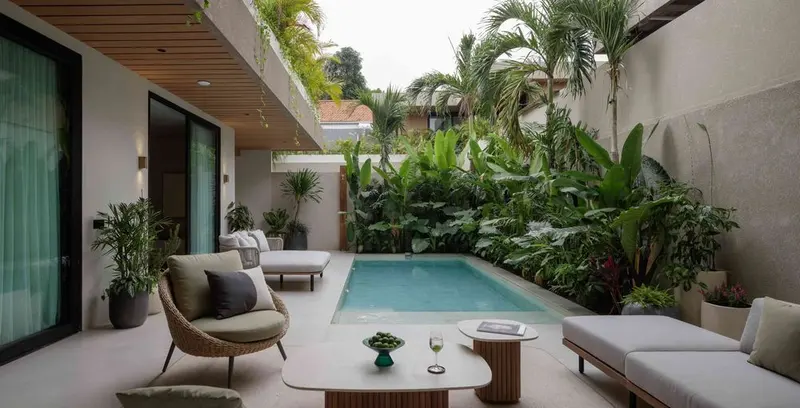 The Riverfront Estate, Pererenan