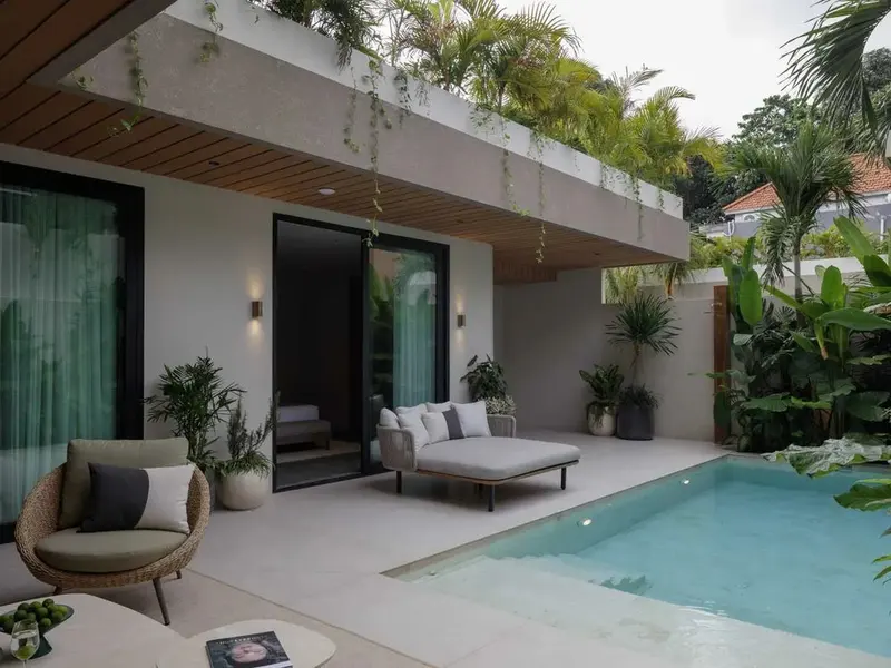 The Riverfront Estate, Pererenan