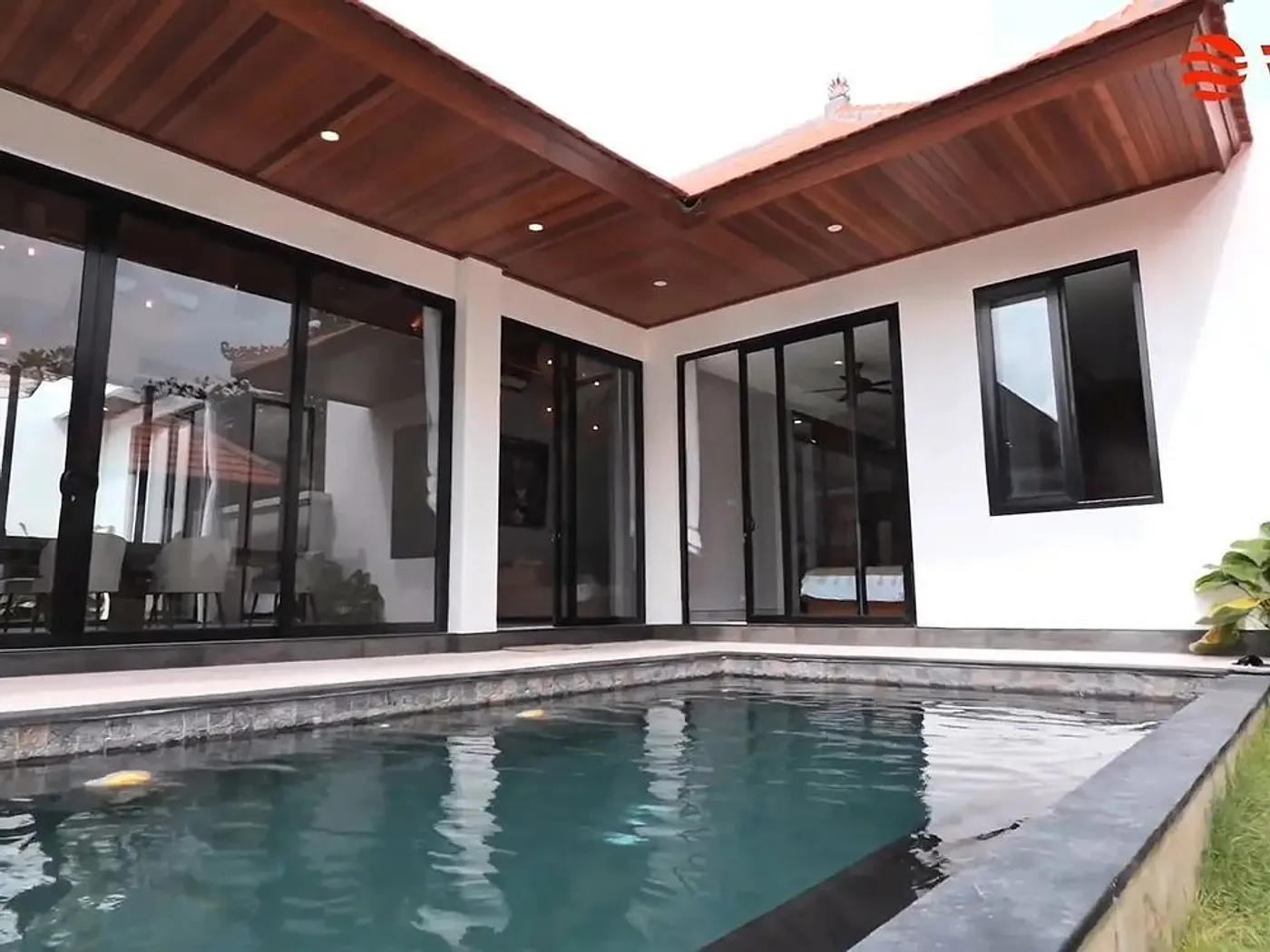 The Sanur Garden House, photograph 2