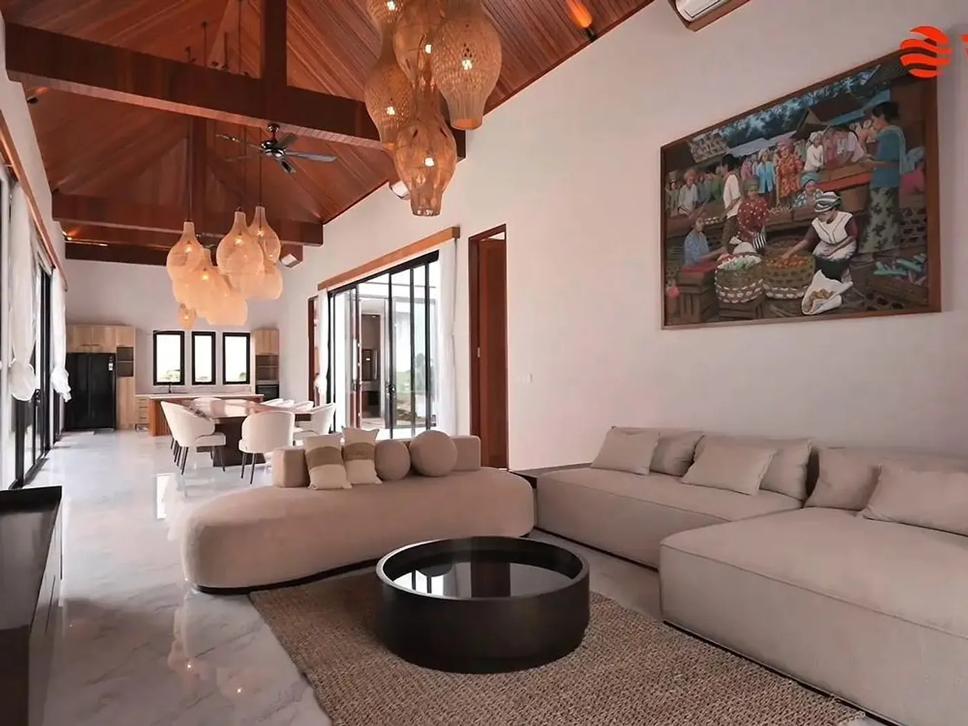 The Sanur Garden House, photograph 3