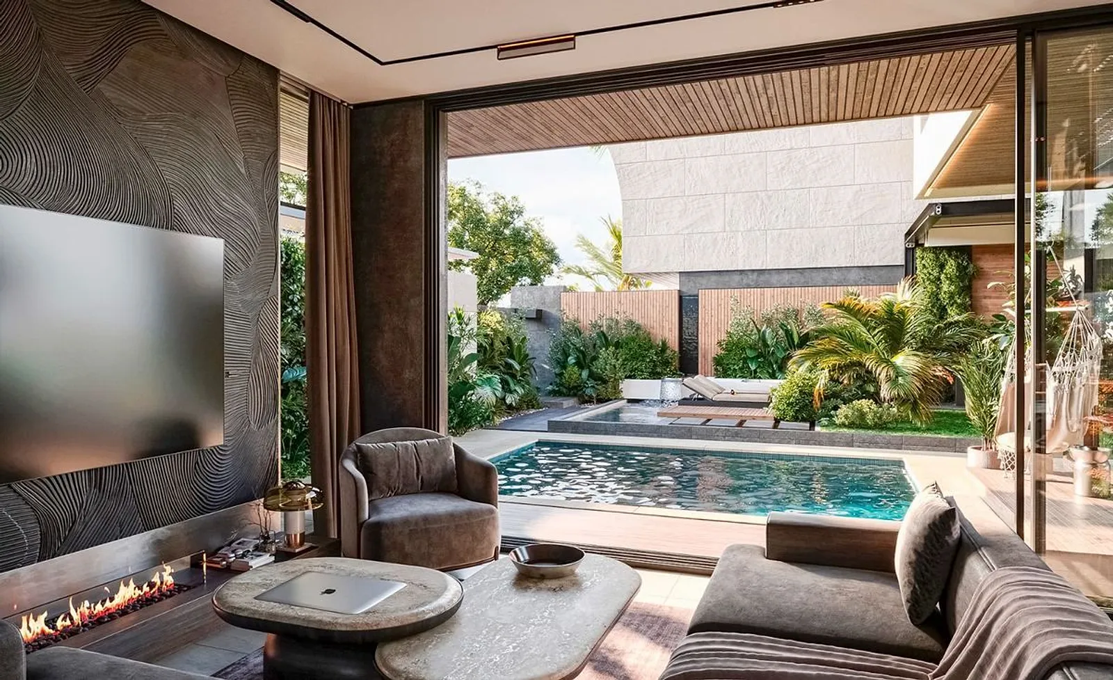 The Seminyak Family House, photograph 2