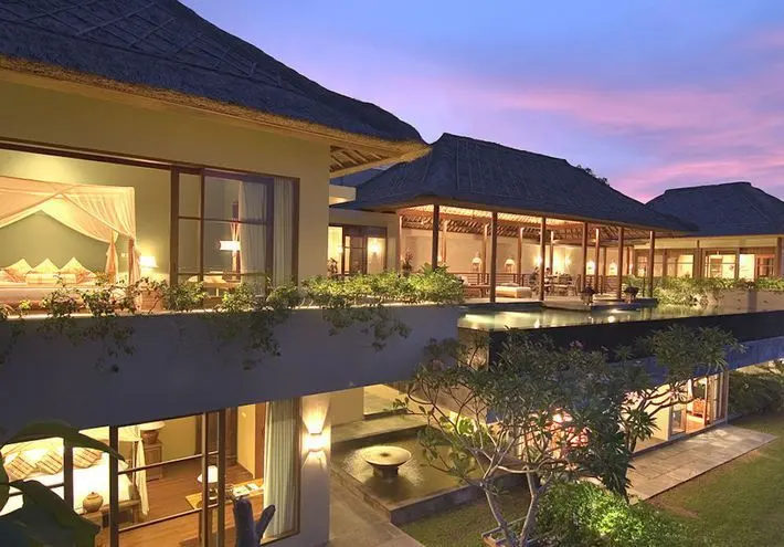 The Six Islands House, Jimbaran