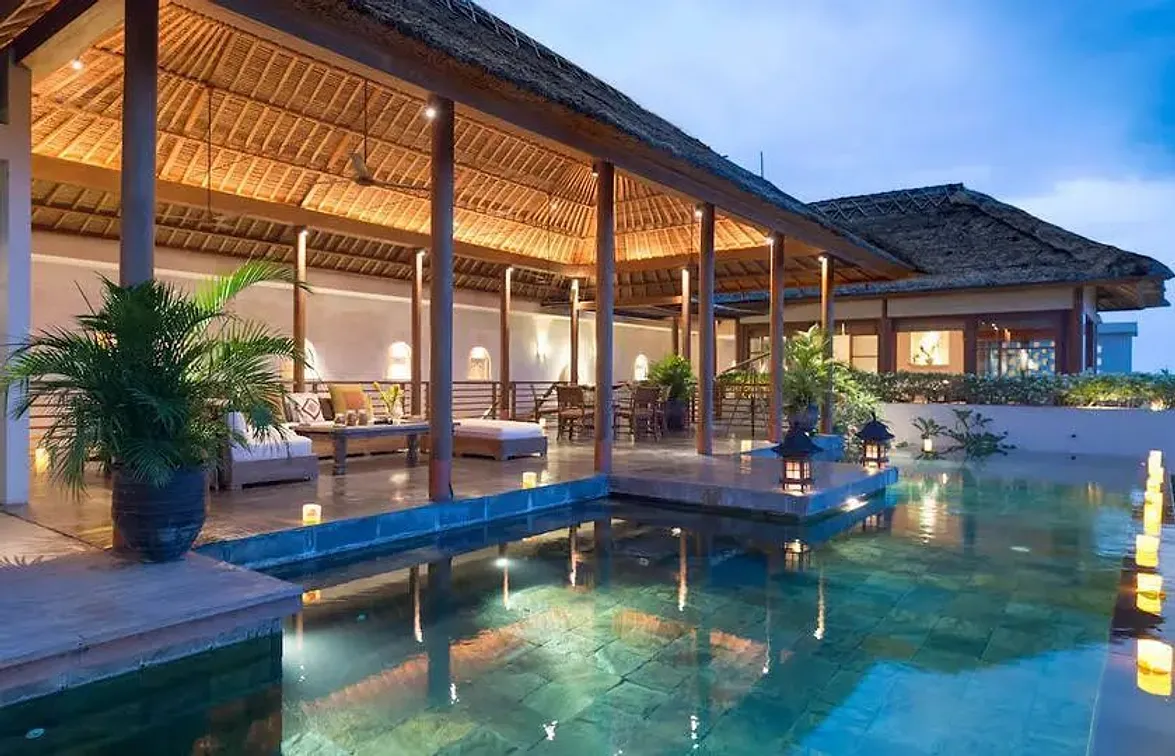 Jimbaran and Nusa Dua