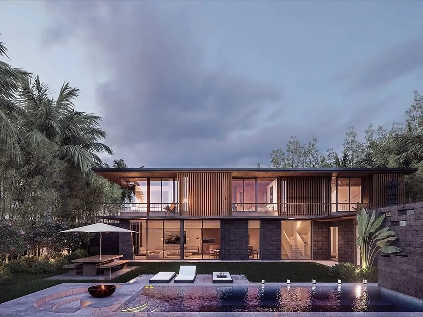 The Solar Coast House, photograph 2