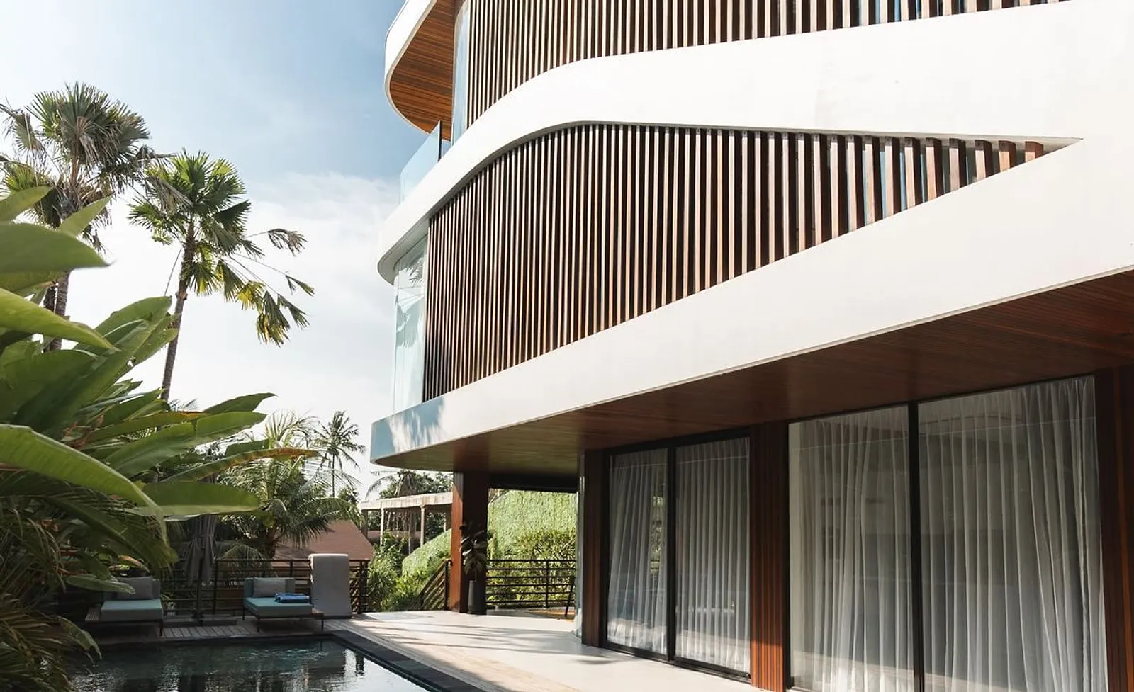 The Spa House, Pererenan