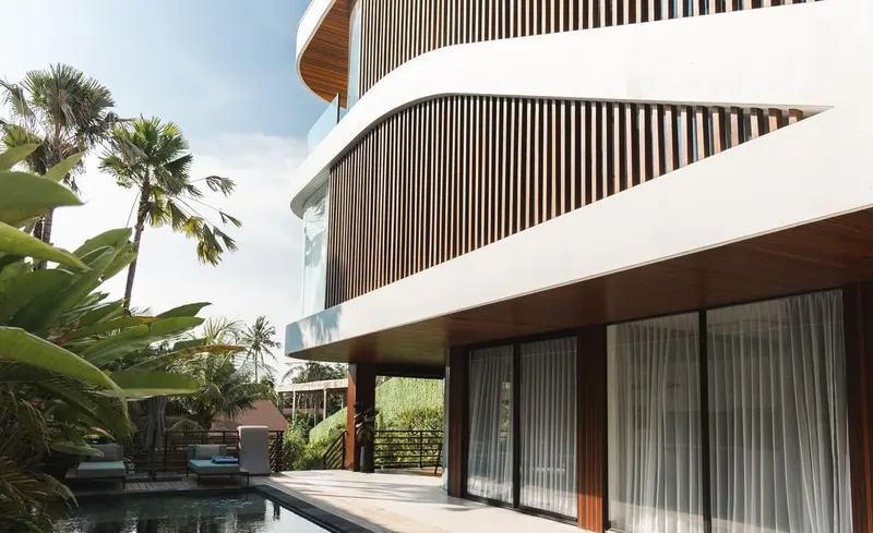 The Spa House, Pererenan