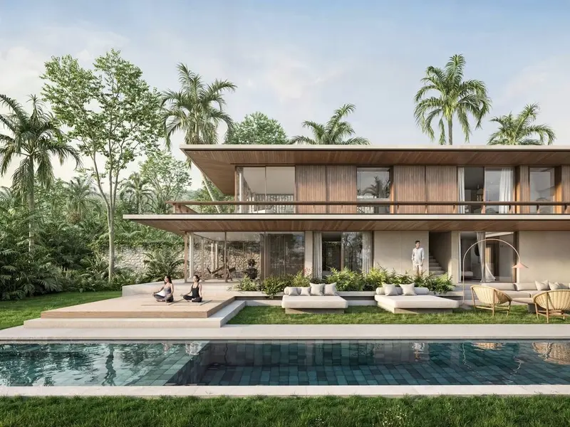 The Spa Wing Villa, Uluwatu