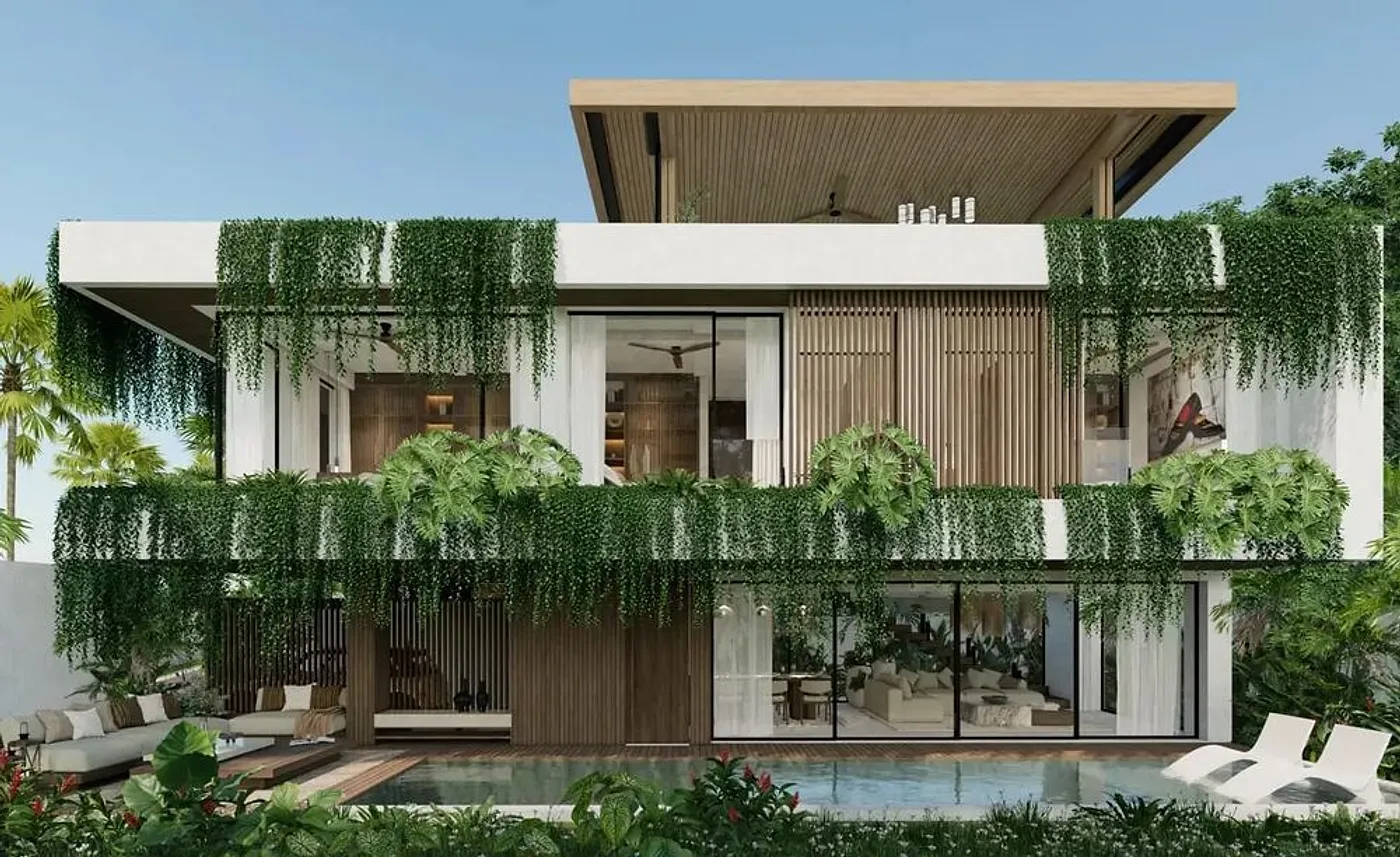 The Spa Wing Villa, photograph 2