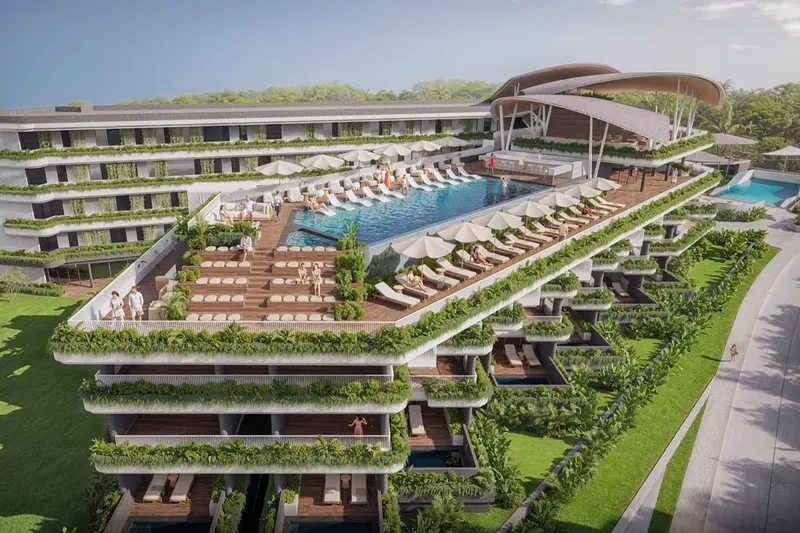 The Terrace Lounge Penthouse, Nyanyi