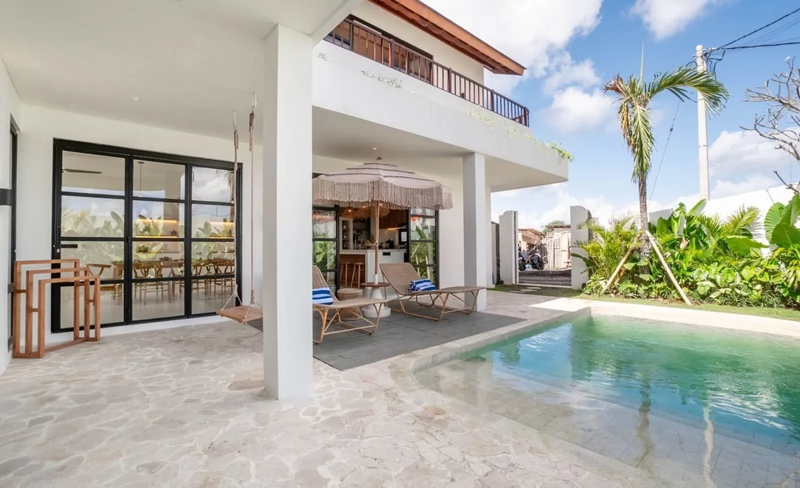 The Terrazzo House, Seseh