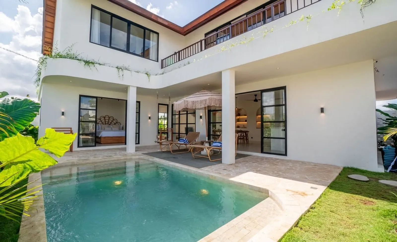 The Terrazzo House, photograph 2