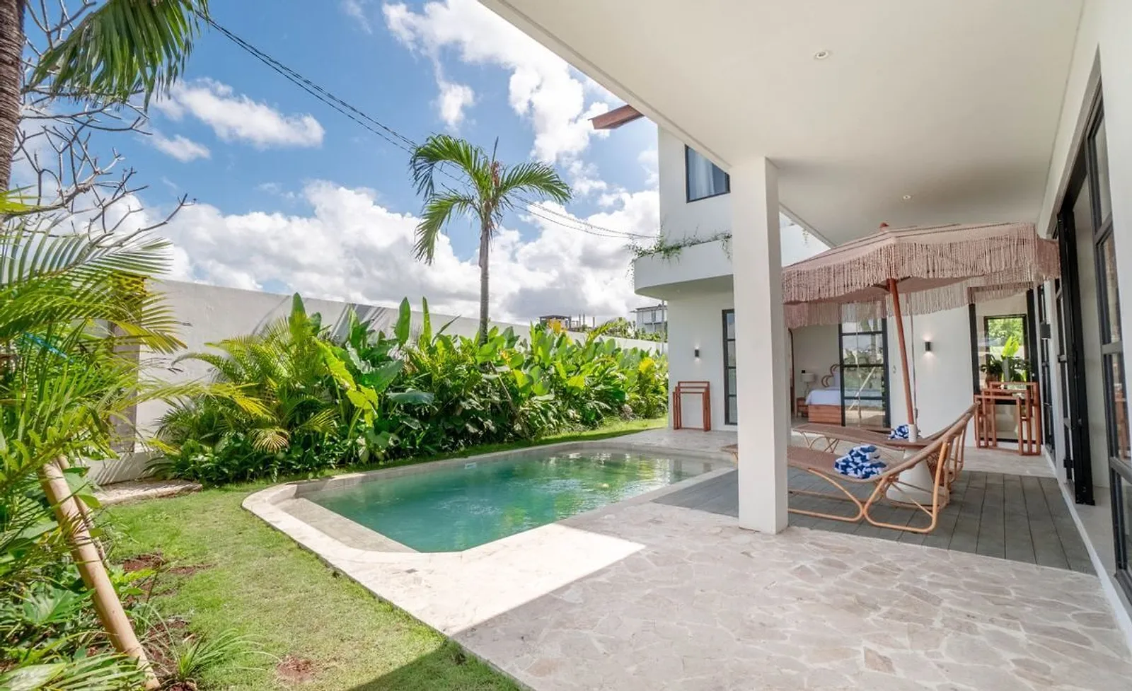 The Terrazzo House, photograph 3