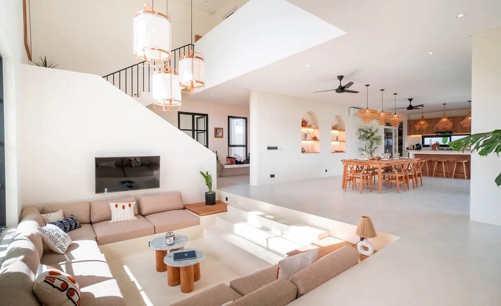 The Terrazzo House, photograph 4