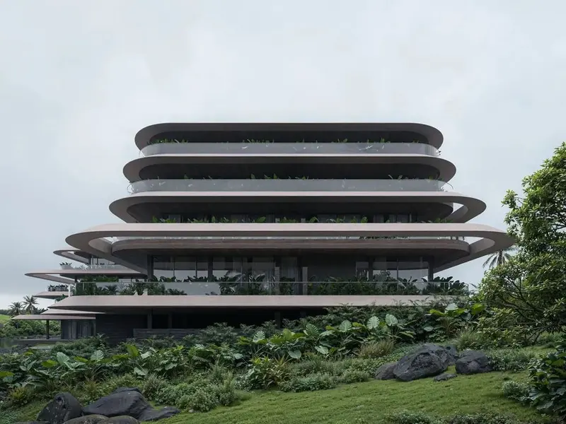 The Top Floor Residences, Nyanyi