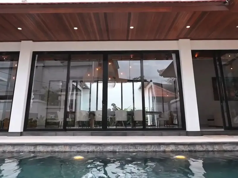 The Tree of Life House, Sanur