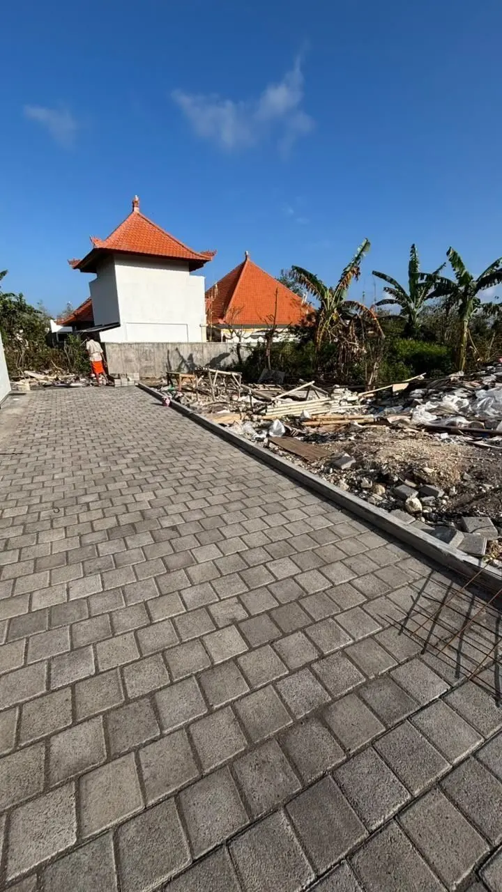 The Two Beaches Plot, site photograph 2