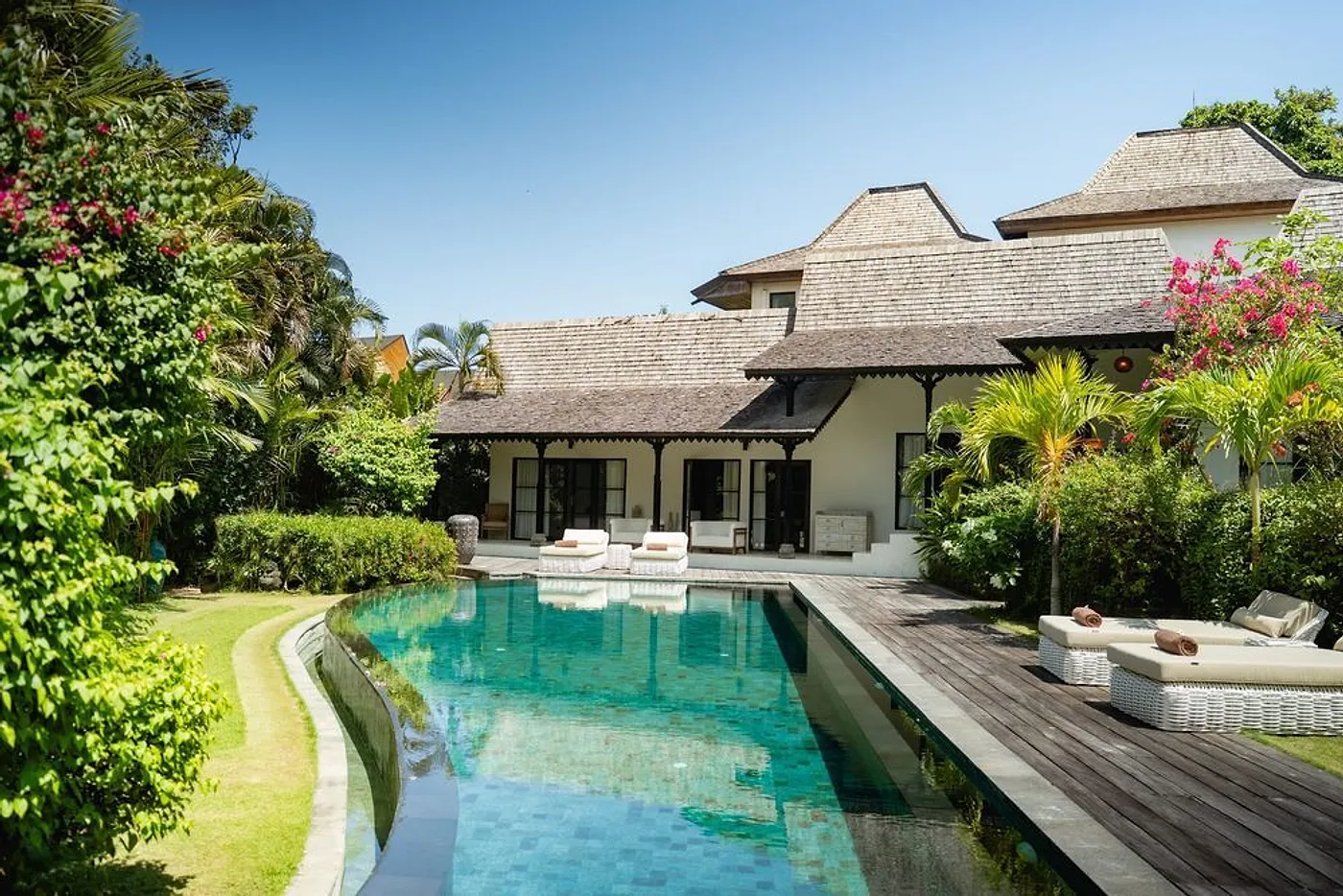 The Umalas Estate, Umalas