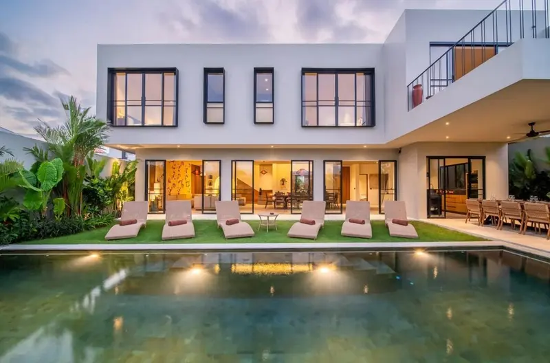 The Umalas House, Umalas