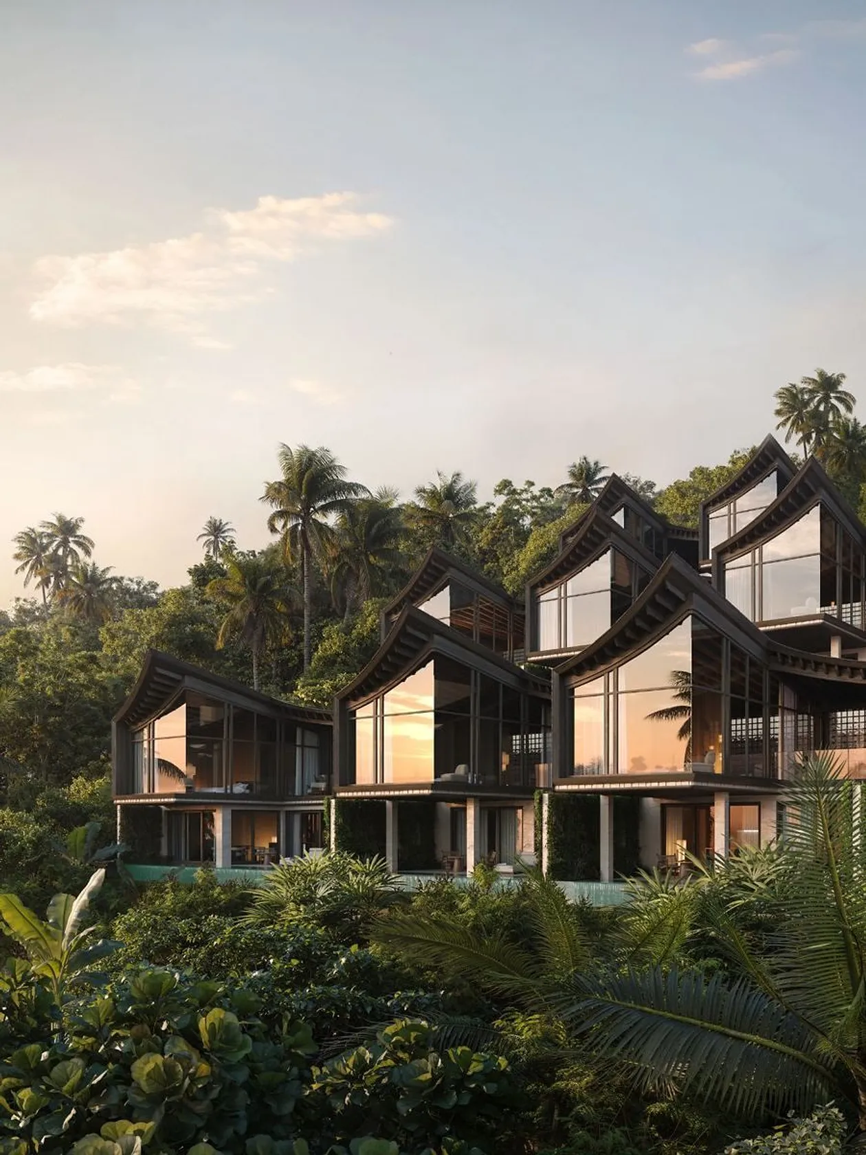 The Upper Bingin Residences, photograph 2
